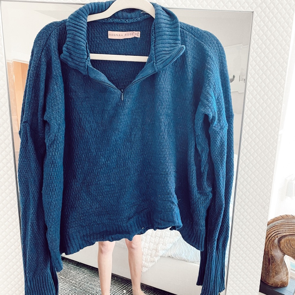 Merino Wool Hannah Child’s Pullover